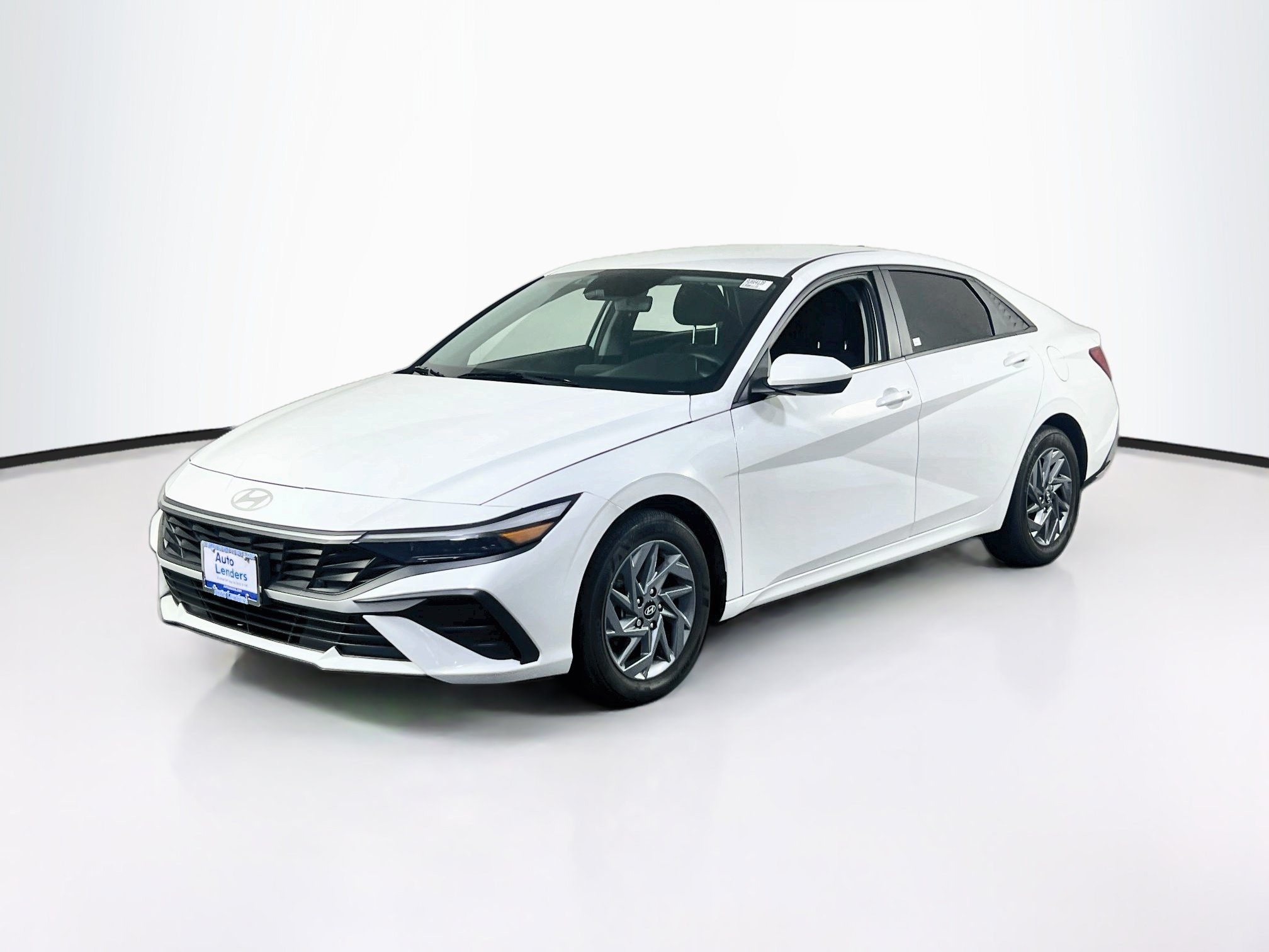 Used 2024 Hyundai Elantra SEL