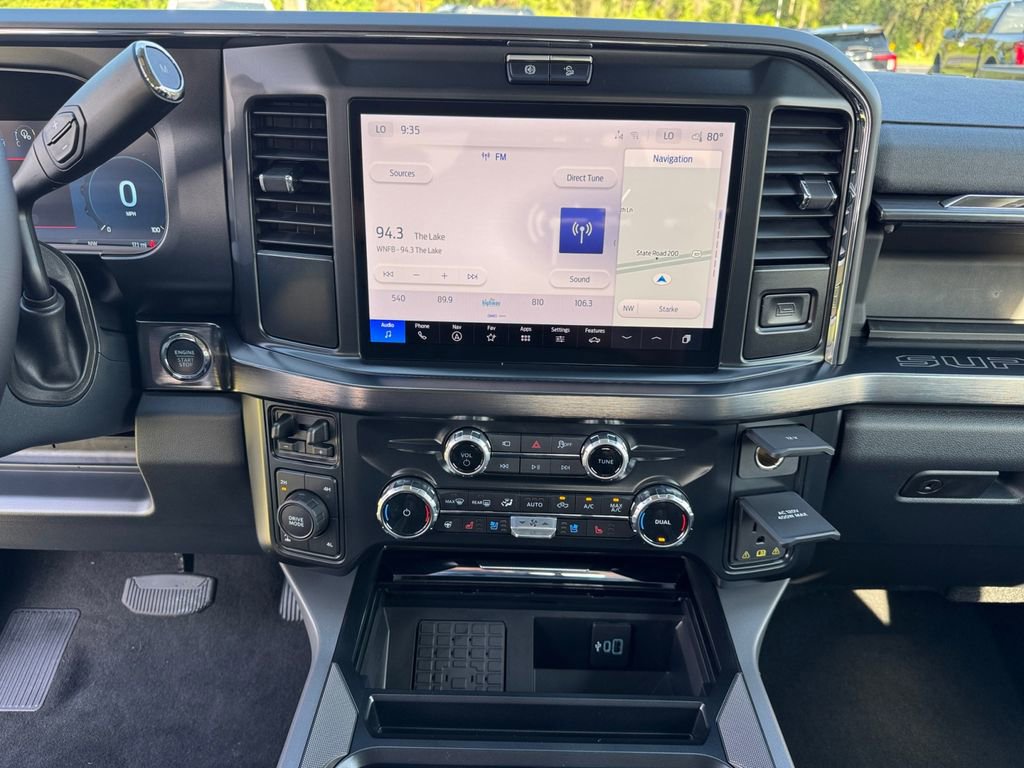 New 2026 Ford F250 Lariat image 32