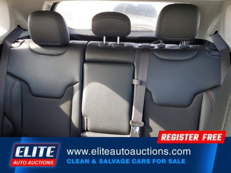 Used 2021 Jeep Compass Trailhawk AWD/4WD image 20