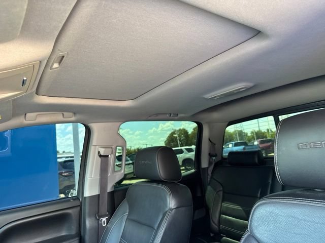 Used 2016 GMC Sierra 1500 Denali w/ Denali Ultimate Package AWD/4WD image 11