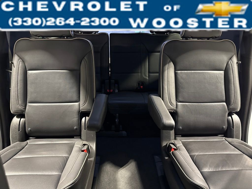 Used 2021 Chevrolet Suburban Premier image 29
