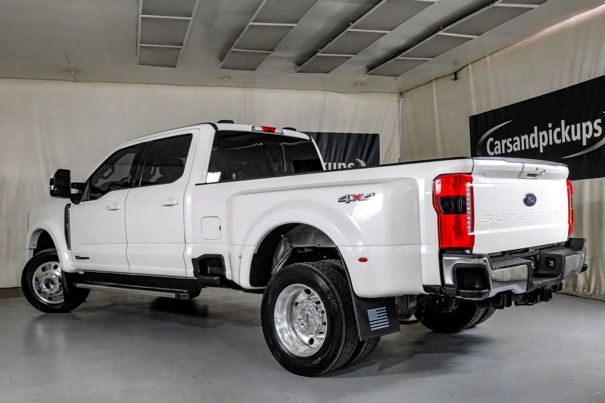 Used 2023 Ford F450 Lariat AWD/4WD image 10