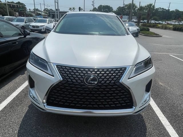 Used 2022 Lexus RX 350L FWD w/ Premium Package image 2