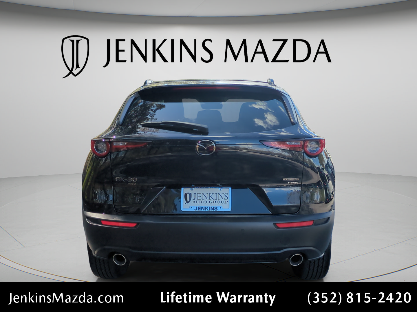 Certified 2026 MAZDA CX-30 2.5 Turbo Aire Edition AWD/4WD image 5