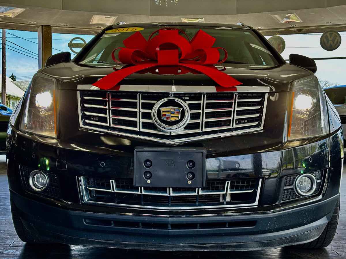 Used 2015 Cadillac SRX Premium w/ LPO, Protection Package FWD image 3