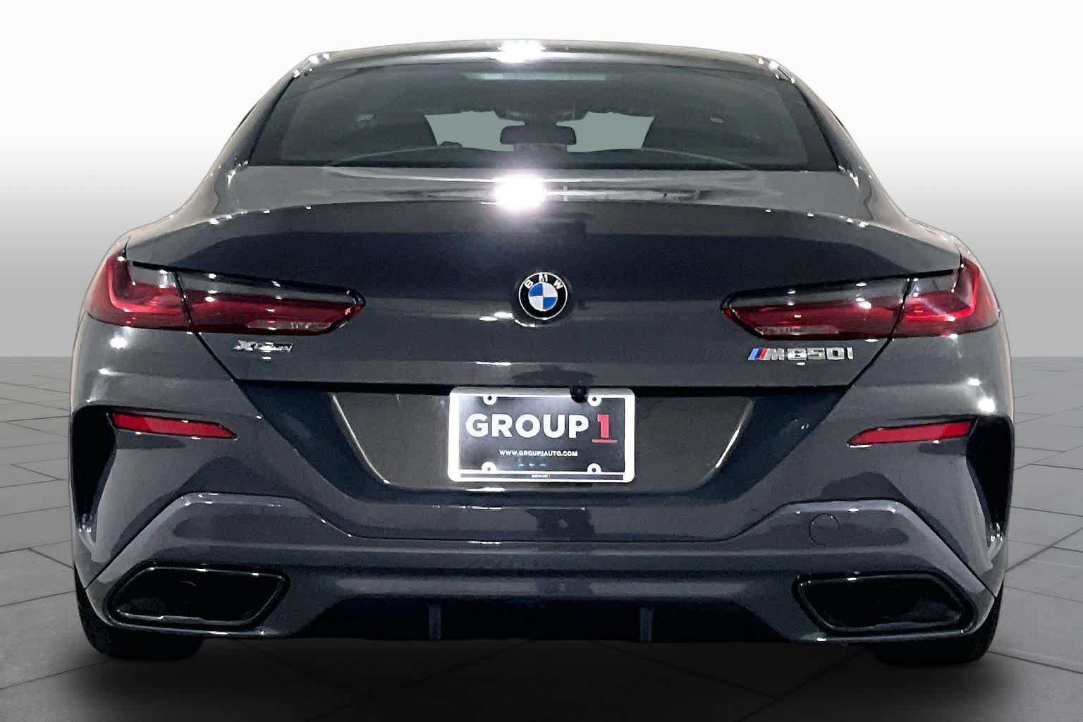 Used 2024 BMW M850i Gran Coupe xDrive w/ M Sport Professional Package AWD/4WD image 4