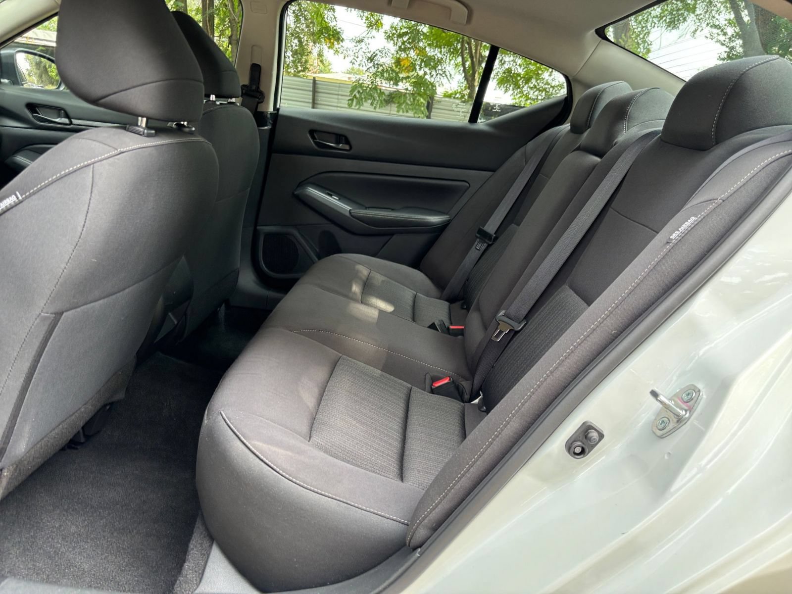 Used 2026 Nissan Altima 2.5 SV FWD image 25