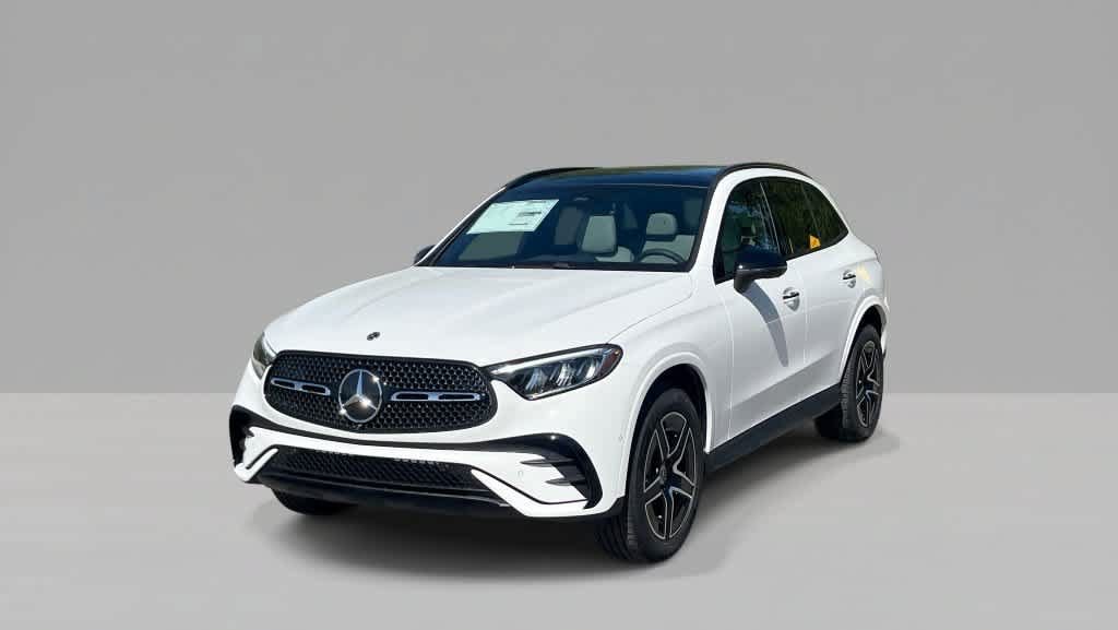 Used 2027 Mercedes-Benz GLC 300 4MATIC