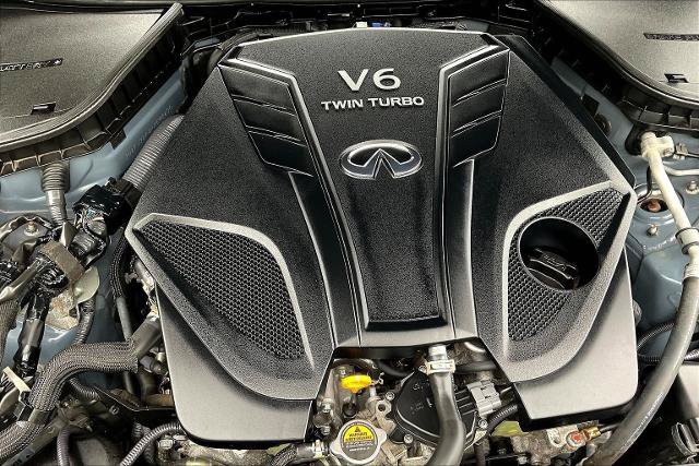 Certified 2023 INFINITI Q50 Red Sport 400 AWD/4WD image 29