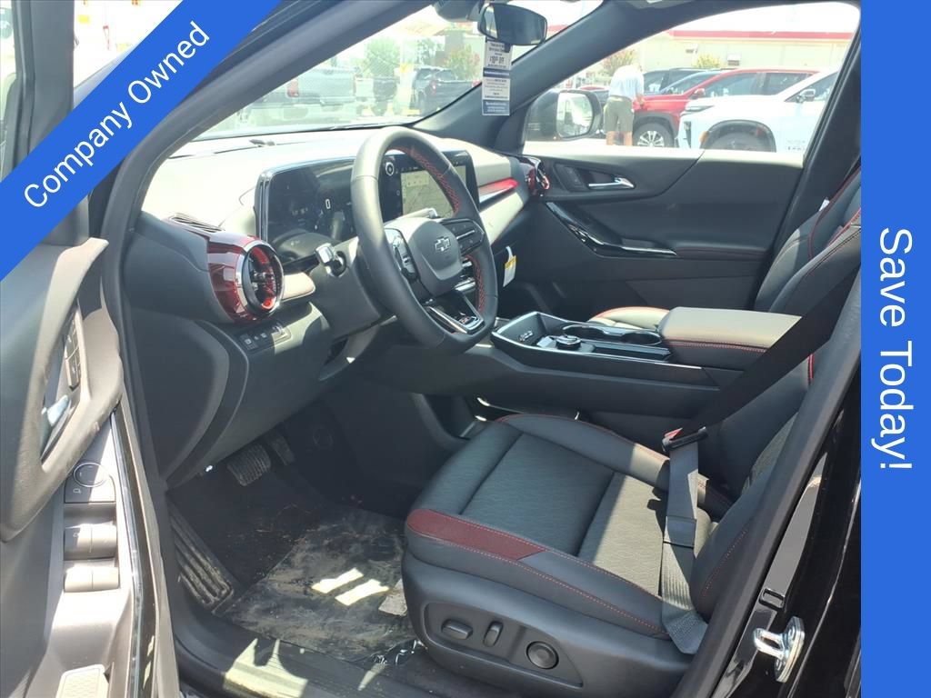 New 2027 Chevrolet Equinox RS w/ Convenience Package III FWD image 9