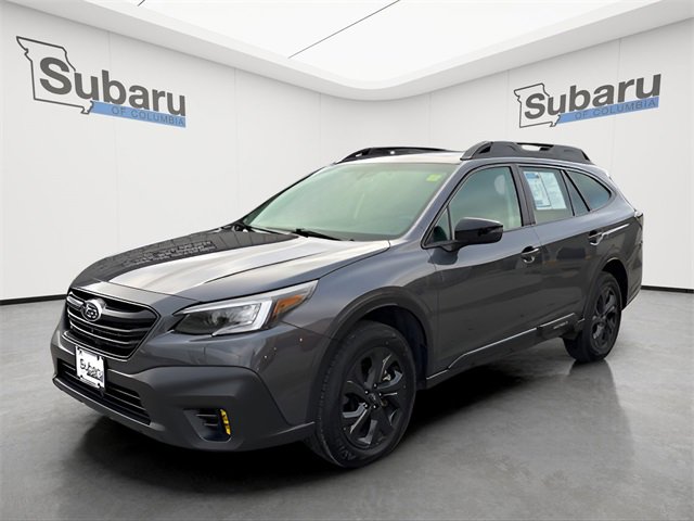 Used 2020 Subaru Outback Onyx Edition XT image 3