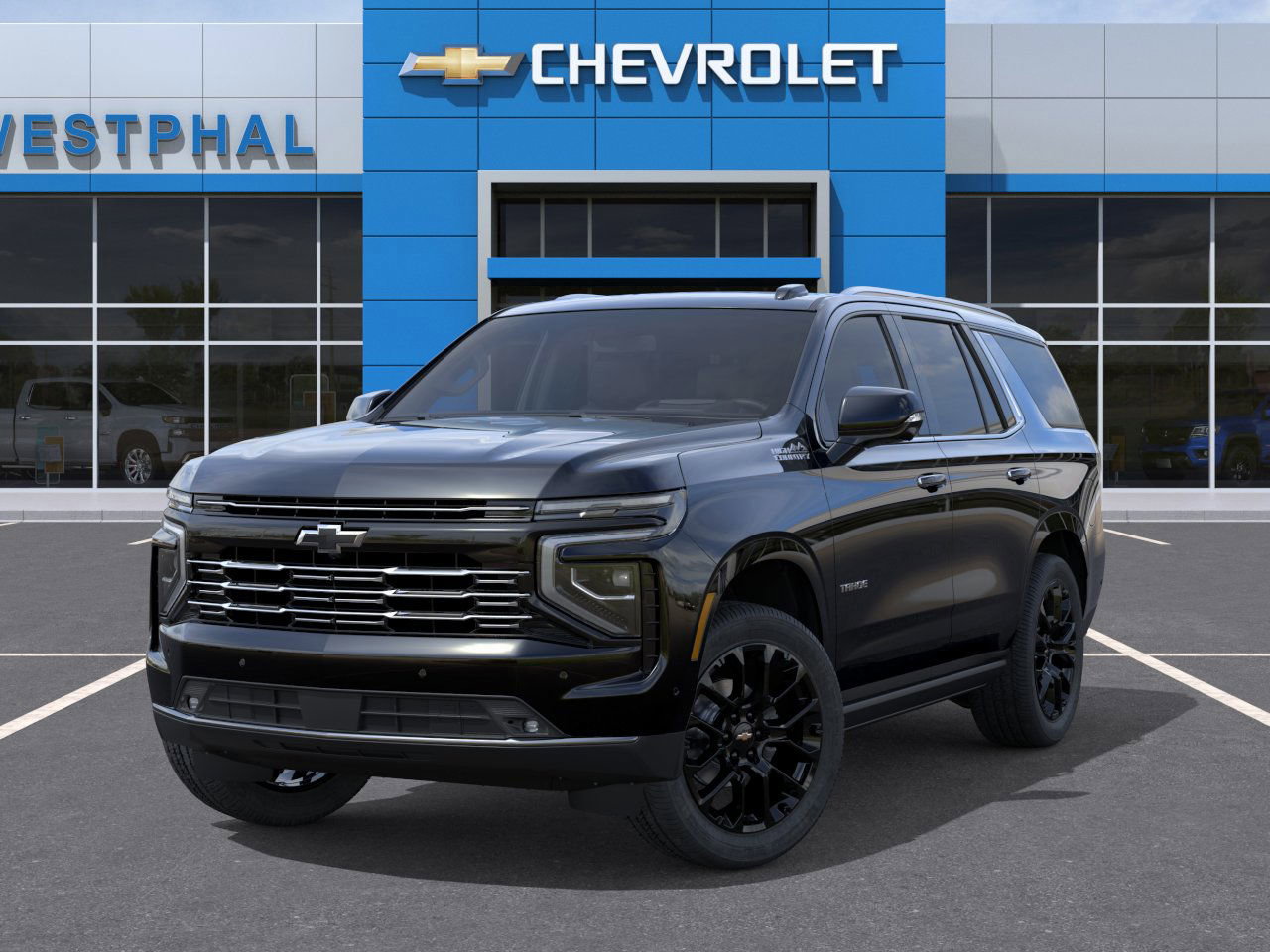 New 2026 Chevrolet Tahoe High Country image 6