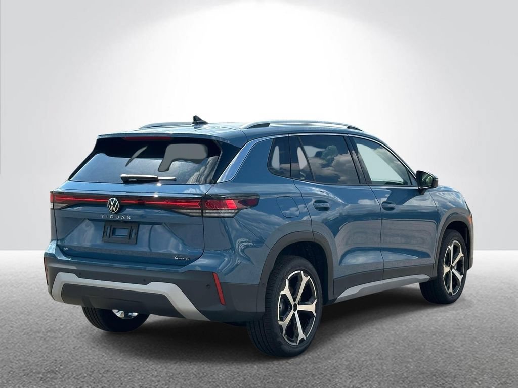 New 2026 Volkswagen Tiguan SE AWD/4WD image 4