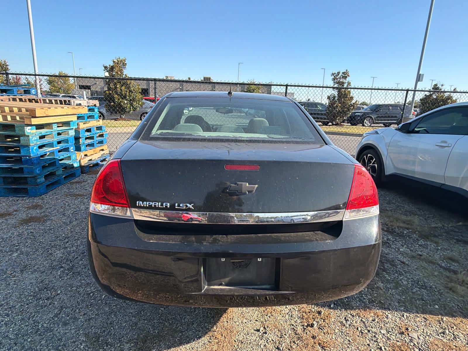Used 2006 Chevrolet Impala LS FWD image 5