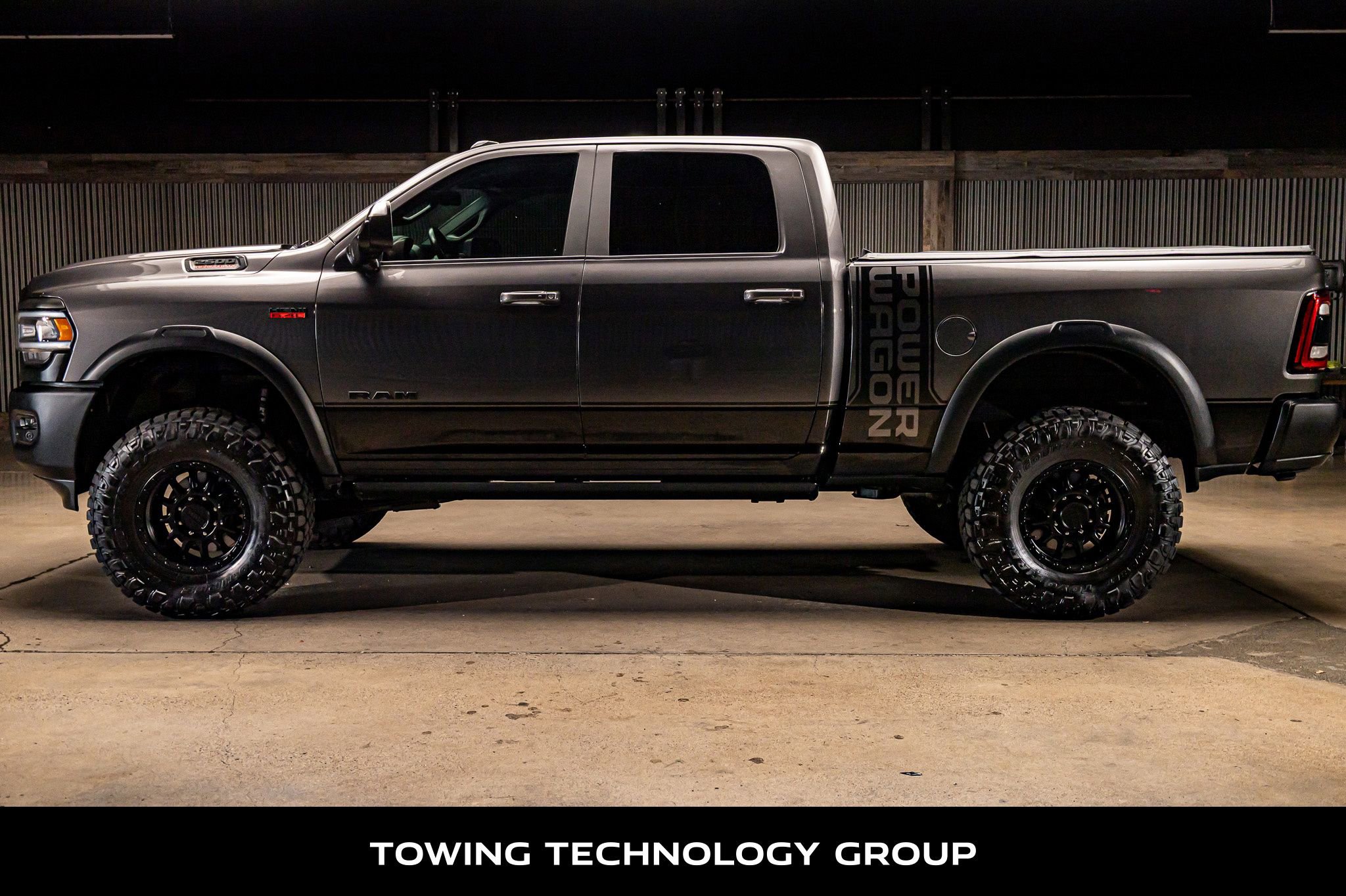 Used 2022 RAM 2500 Power Wagon w/ Level 2 Equipment Group image 6