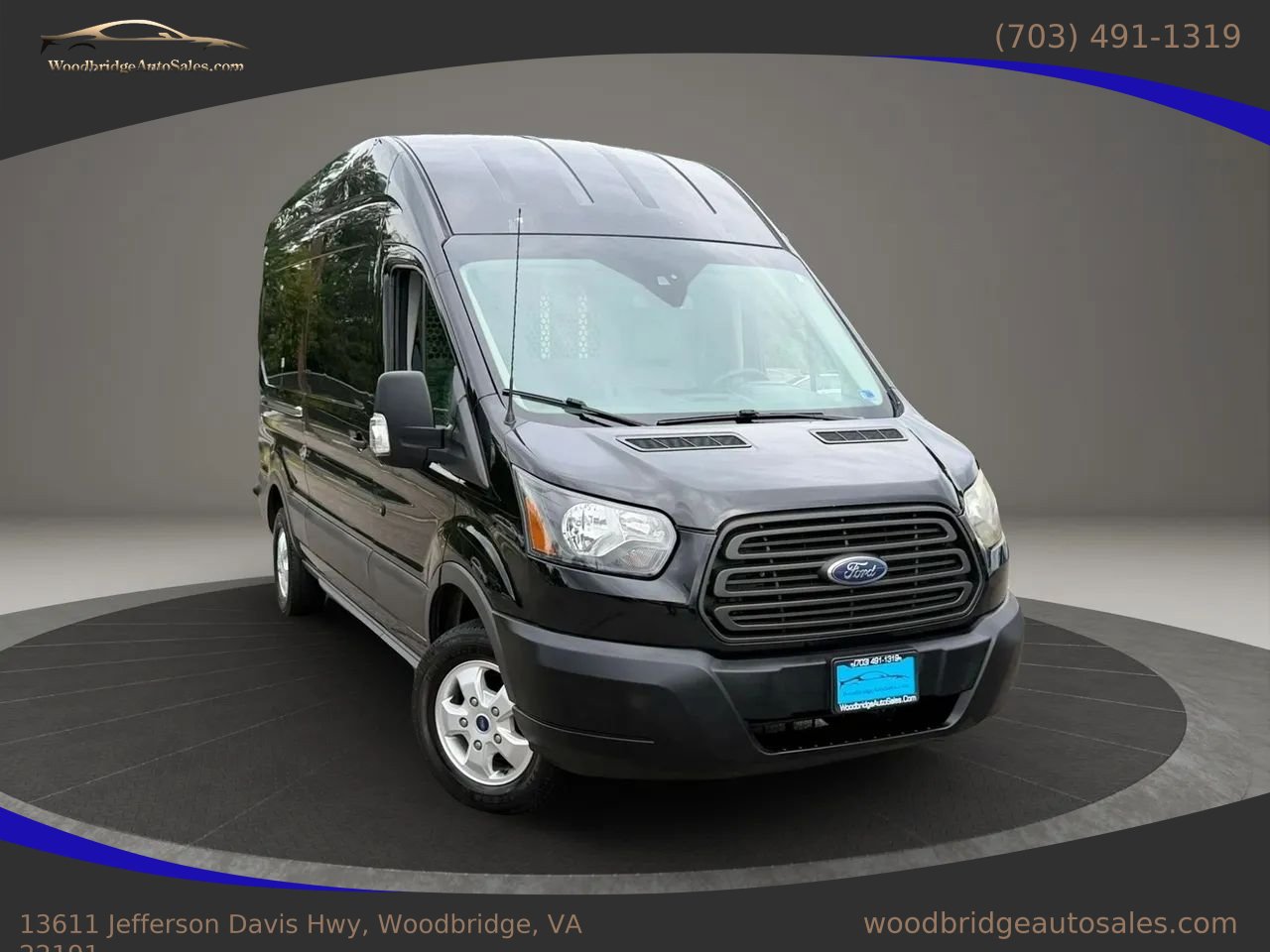 Used 2018 Ford Transit 250 148 High Roof