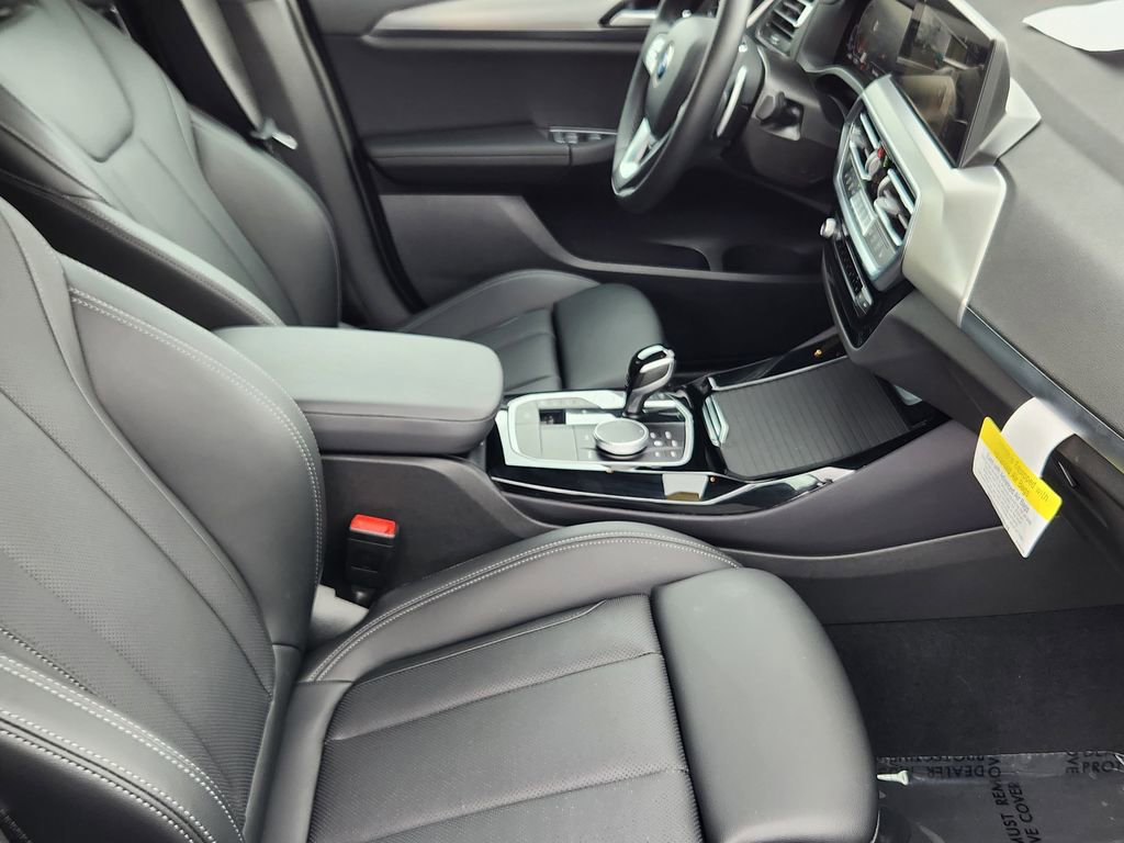 Certified 2024 BMW X3 xDrive30i w/ Convenience Package image 16