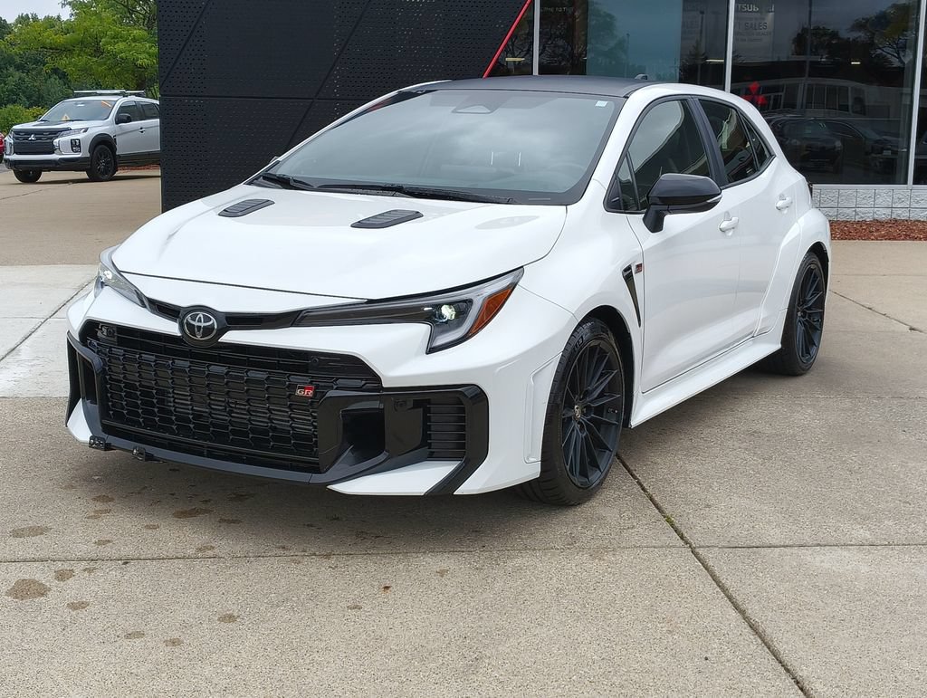 Used 2025 Toyota Corolla GR AWD/4WD image 1