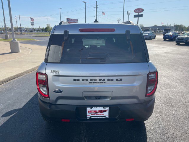 Used 2021 Ford Bronco Sport image 4