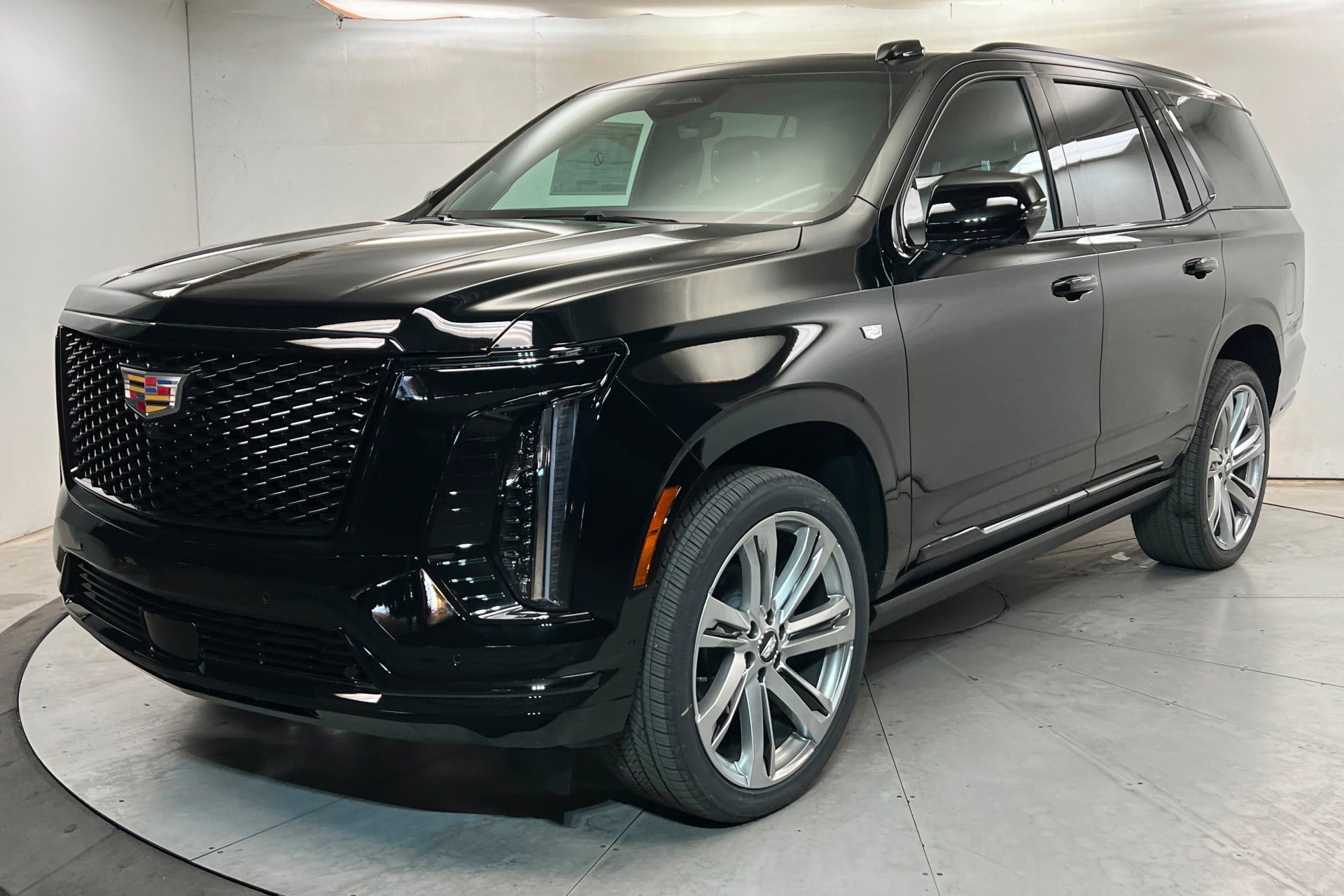 New 2026 Cadillac Escalade Platinum Sport AWD/4WD image 1