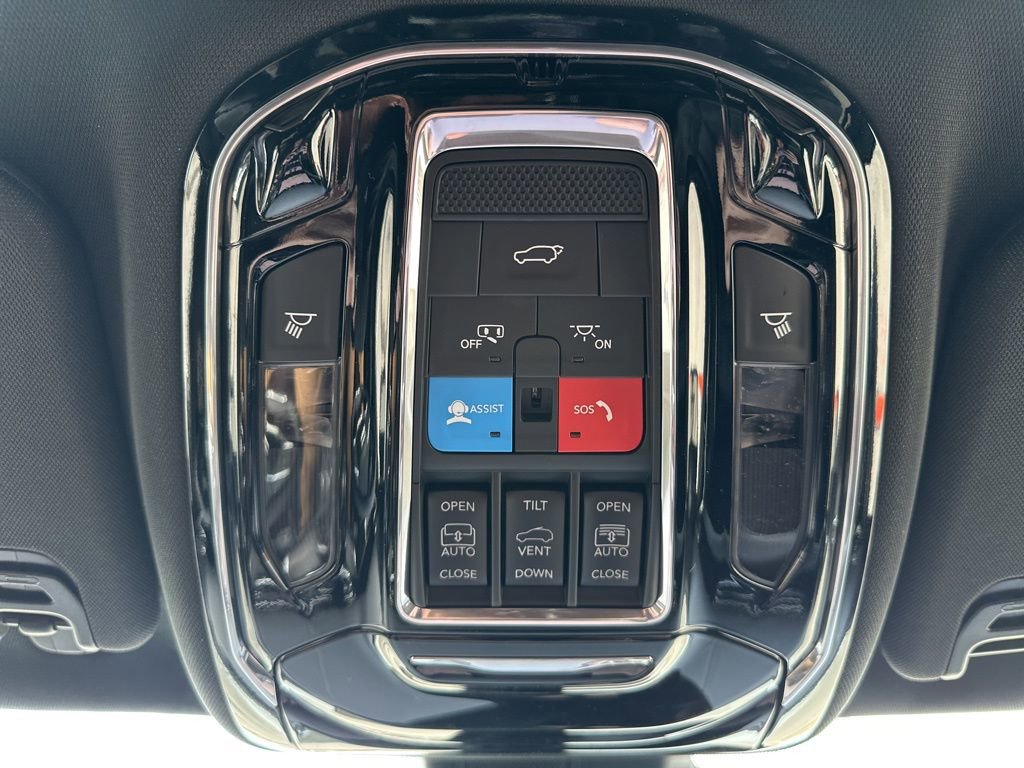 New 2026 Jeep Grand Wagoneer L Summit image 83