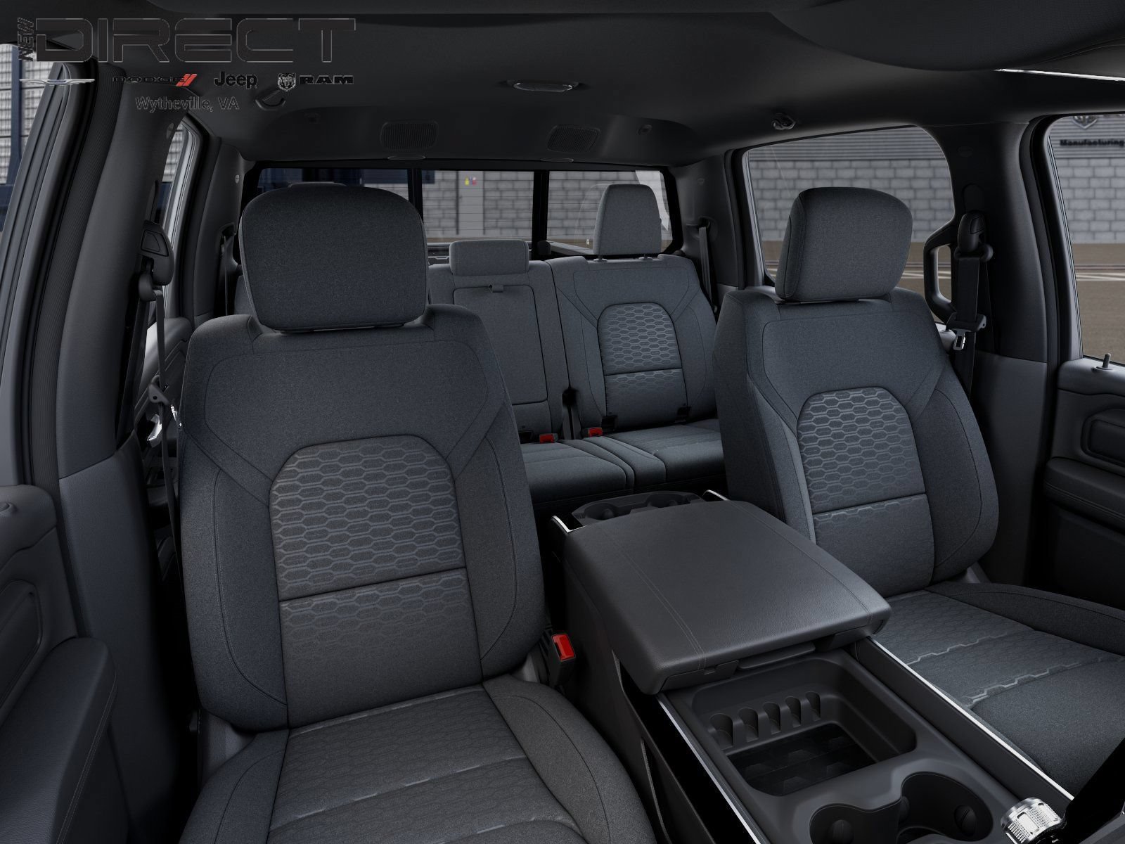 New 2027 RAM 1500 4x4 Crew Cab image 21