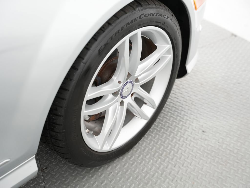 Used 2012 Mercedes-Benz C 300 4MATIC Sedan w/ Premium 1 Pkg image 55