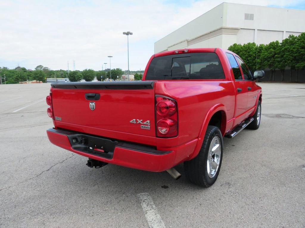 Used 2007 Dodge Ram 1500 Truck SLT image 6