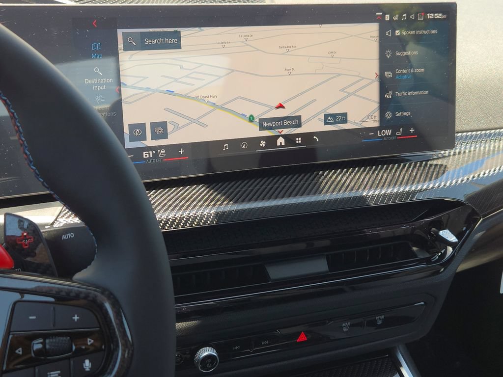 New 2027 BMW M3 Competition w/ Executive Package AWD/4WD image 11