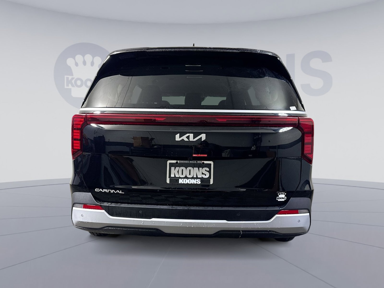 New 2026 Kia Carnival LXS image 5