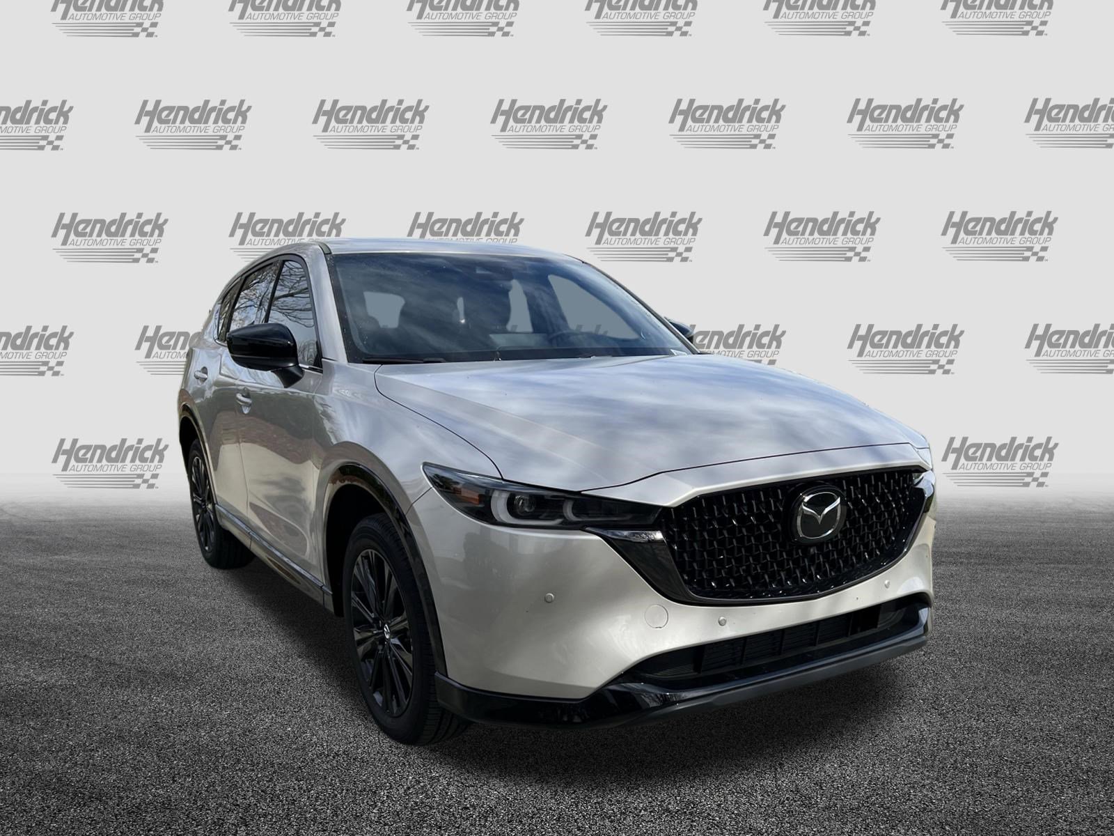 Used 2025 MAZDA CX-5 2.5 Turbo w/ Premium Package image 2