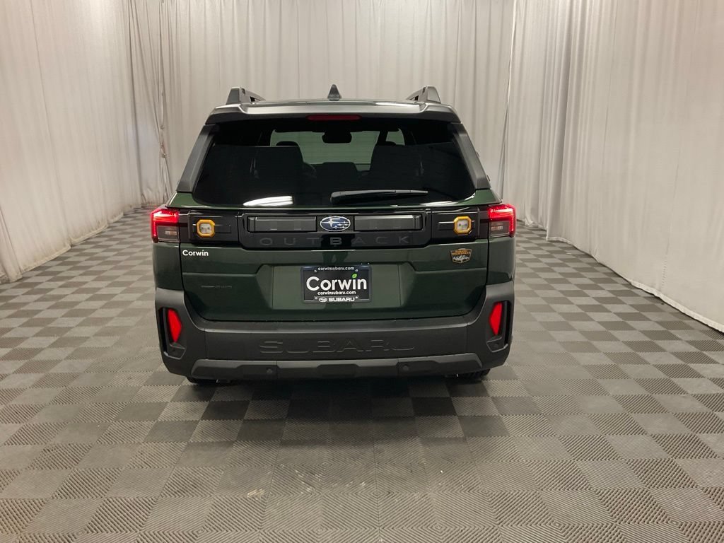 New 2026 Subaru Outback Wilderness AWD/4WD image 3