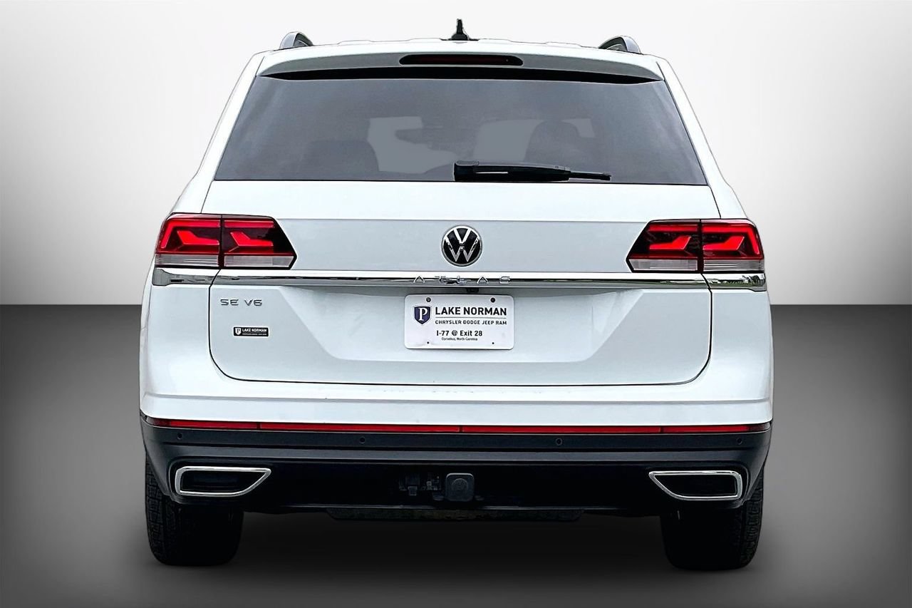 Used 2023 Volkswagen Atlas SE FWD image 7