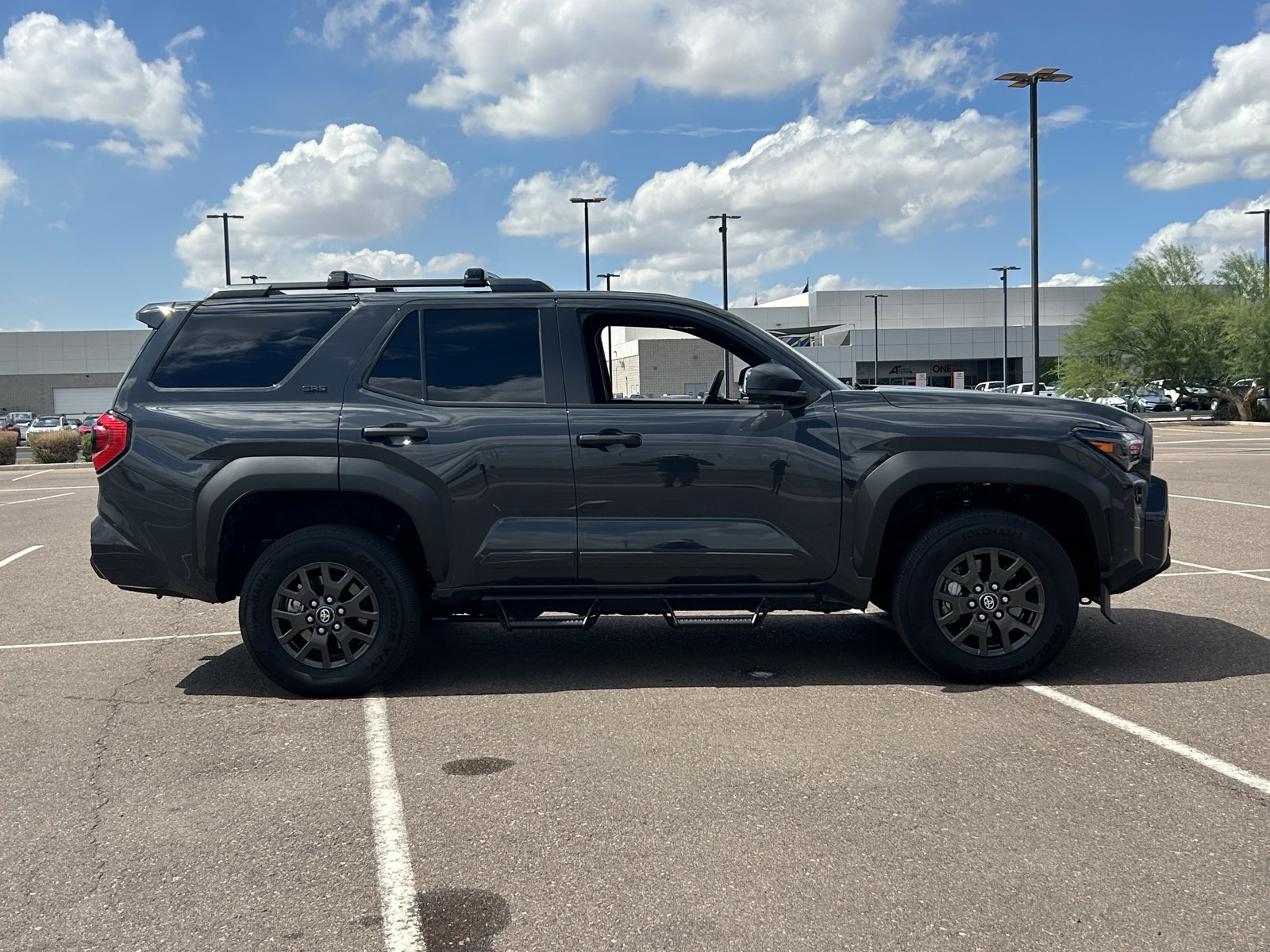 Used 2026 Toyota 4Runner SR5 AWD/4WD image 6