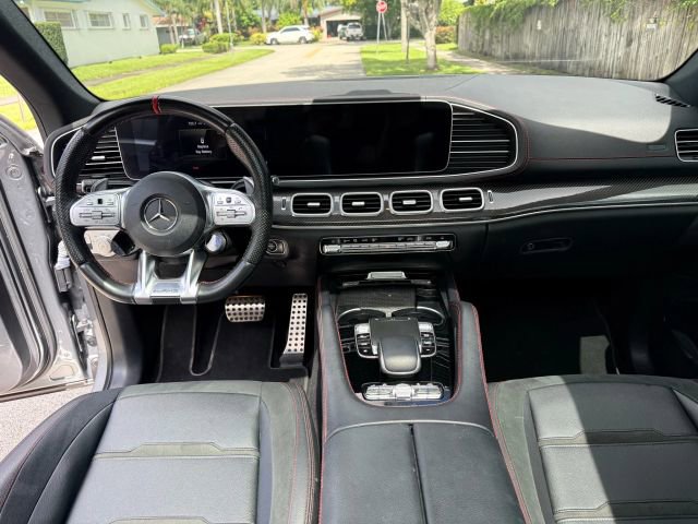 Used 2021 Mercedes-Benz GLE 53 AMG 4MATIC Coupe image 20