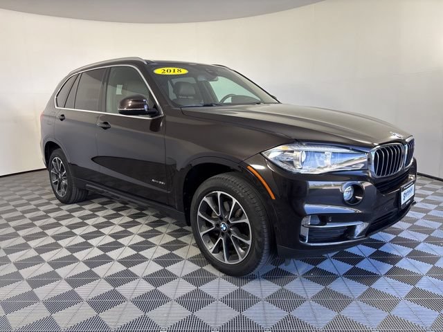 Used 2018 BMW X5 xDrive35i AWD/4WD image 37
