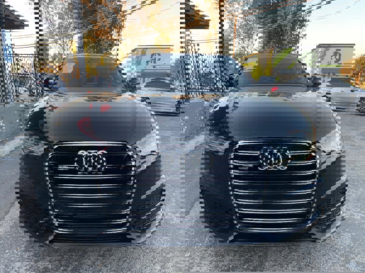 Used 2017 Audi A6 2.0T Premium AWD/4WD image 2