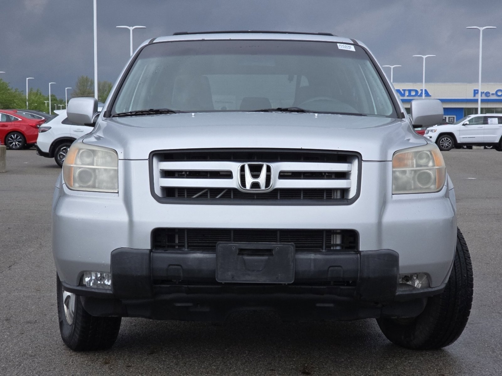 Used 2007 Honda Pilot EX image 8