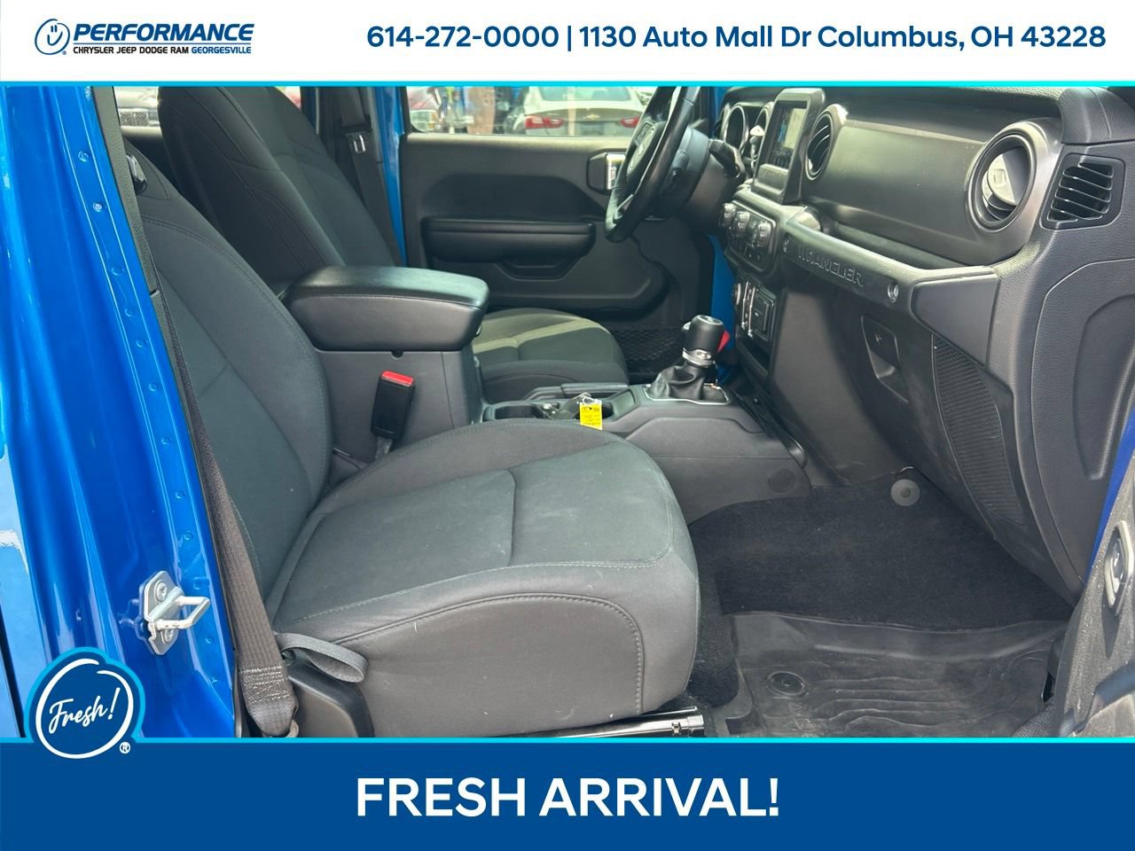 Used 2021 Jeep Wrangler Unlimited Sport AWD/4WD image 16
