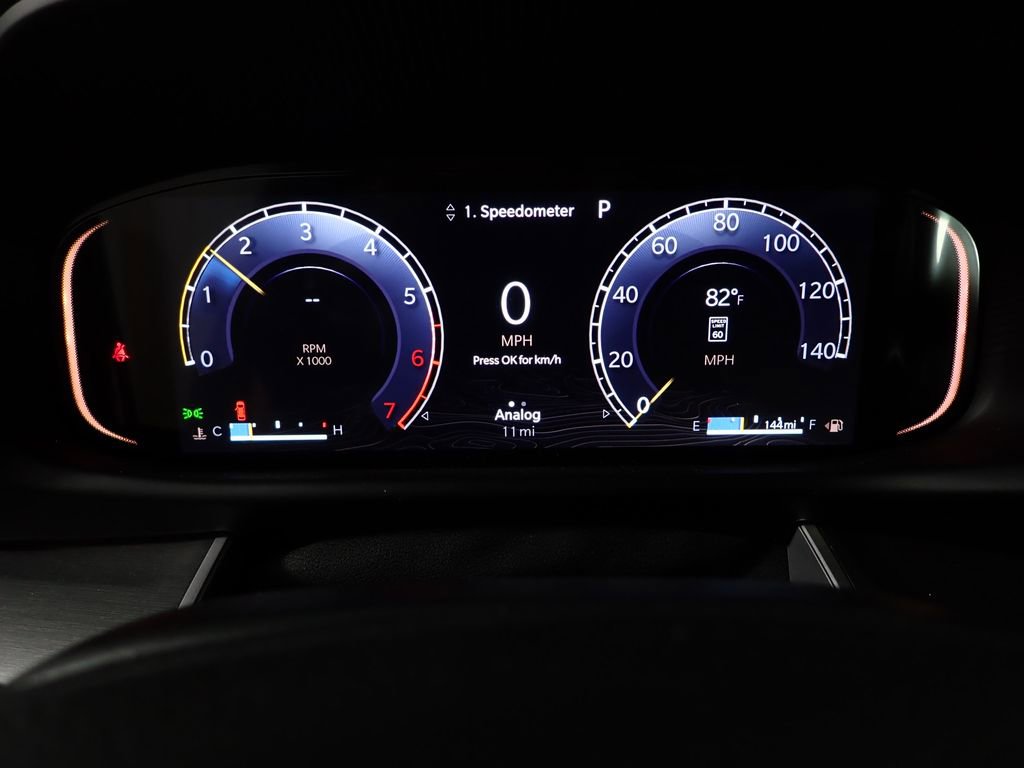 New 2026 Jeep Grand Wagoneer 4WD w/ Quick Order Packge 29V Upland image 28