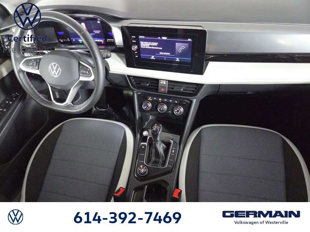 Certified 2025 Volkswagen Taos S image 32
