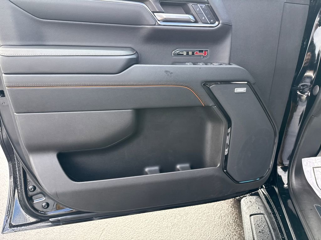 Used 2023 GMC Sierra 1500 AT4 w/ AT4 Premium Package image 12