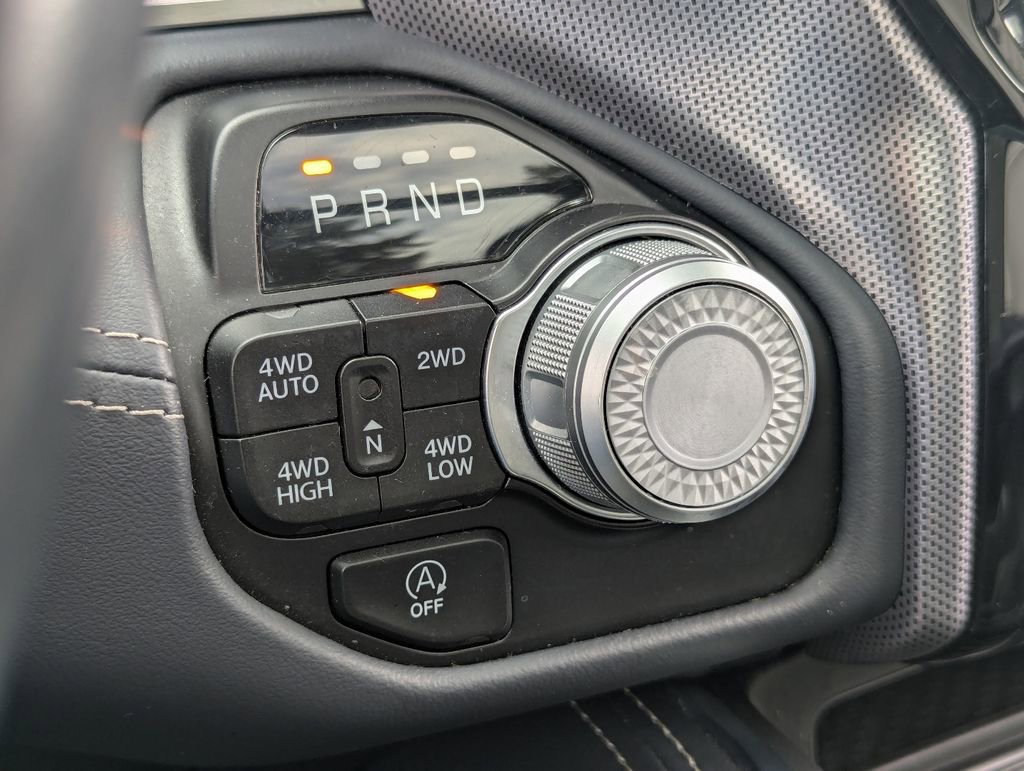 Used 2024 RAM 1500 Limited AWD/4WD image 17