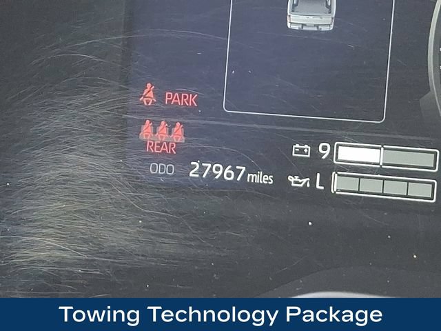Used 2024 Toyota Tundra Limited AWD/4WD image 6
