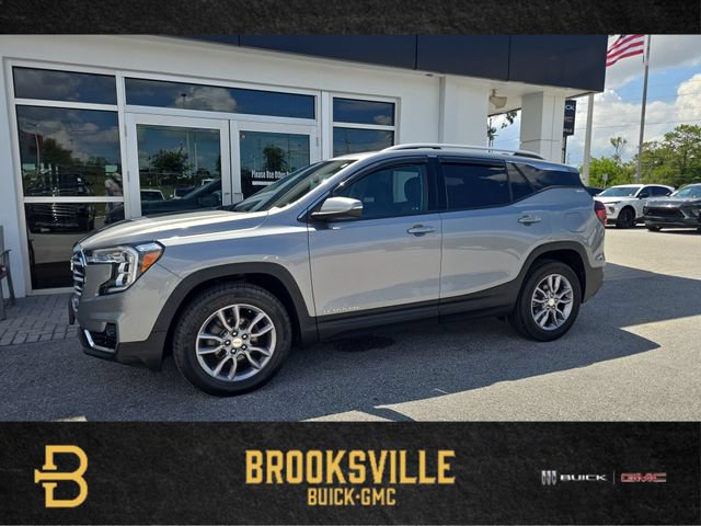 Certified 2023 GMC Terrain SLT