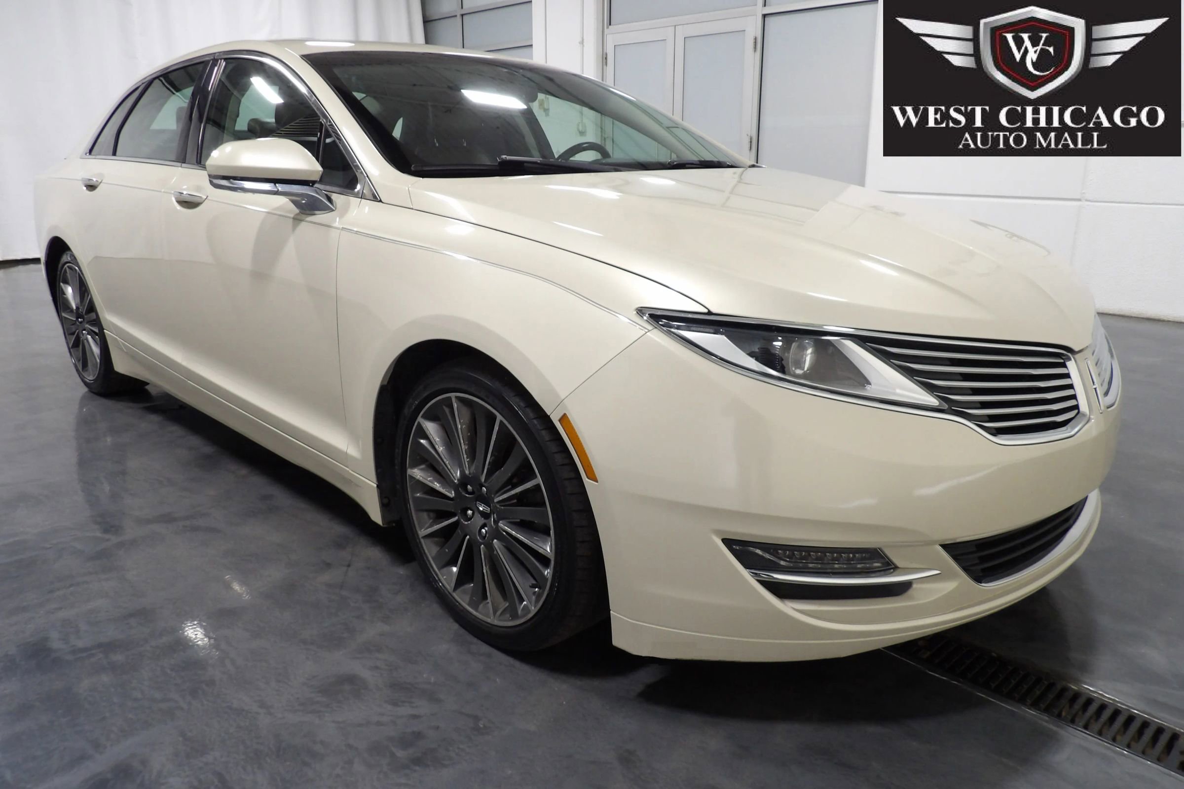 Used 2016 Lincoln MKZ AWD w/ Equipment Group 300A Reserve