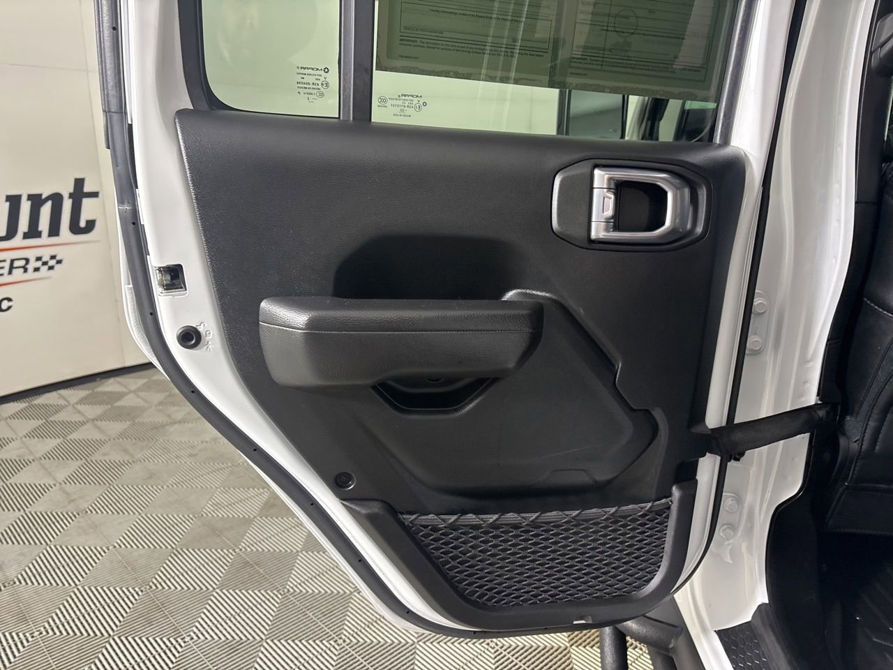 Used 2022 Jeep Wrangler Unlimited Sport image 20