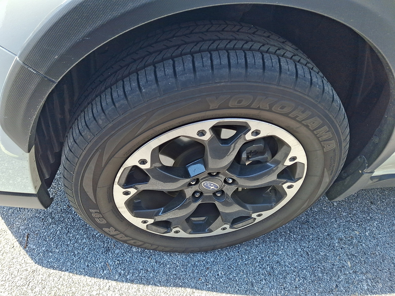 Used 2021 Subaru Crosstrek 2.0i Premium w/ Popular Package #3 image 4