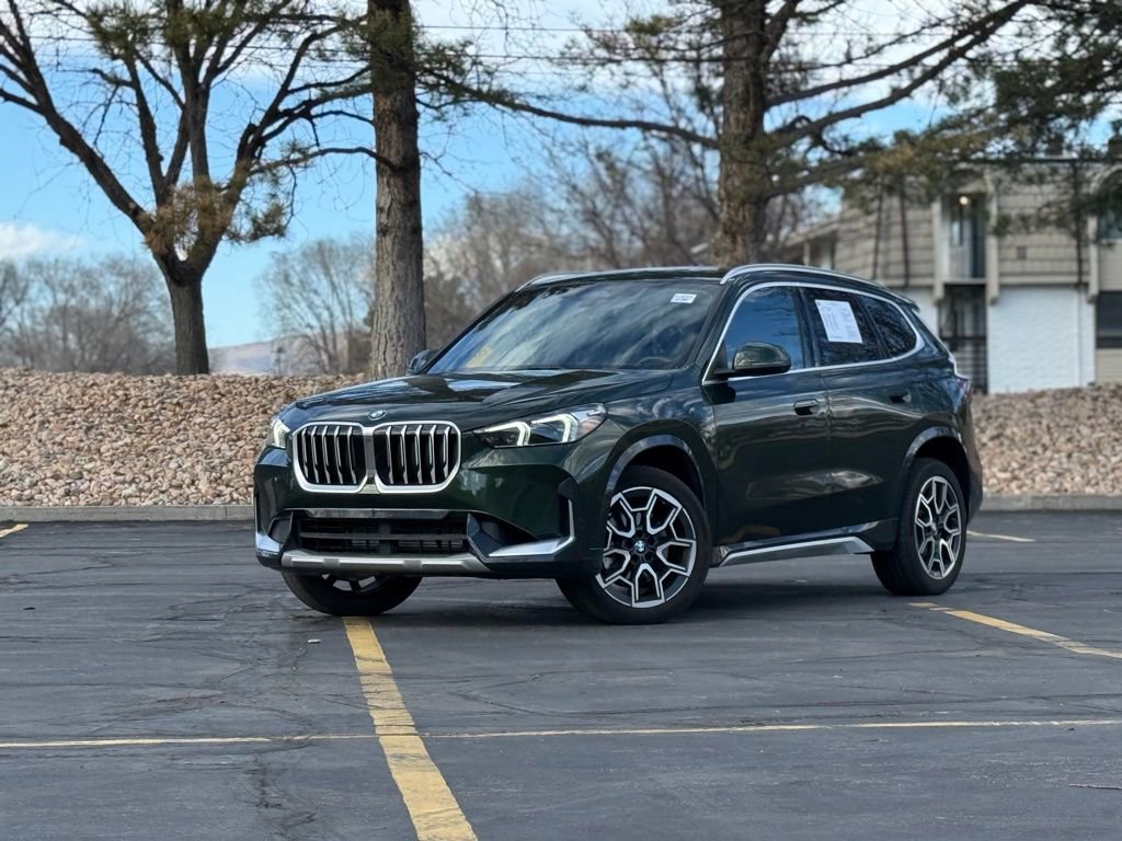 Certified 2025 BMW X1 xDrive28i w/ Premium Package
