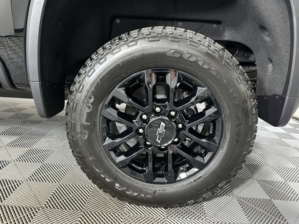 New 2026 Chevrolet Silverado 2500 High Country w/ Midnight Edition image 35